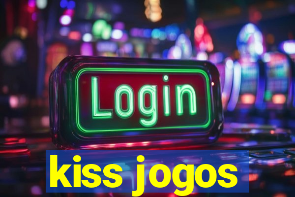 kiss jogos